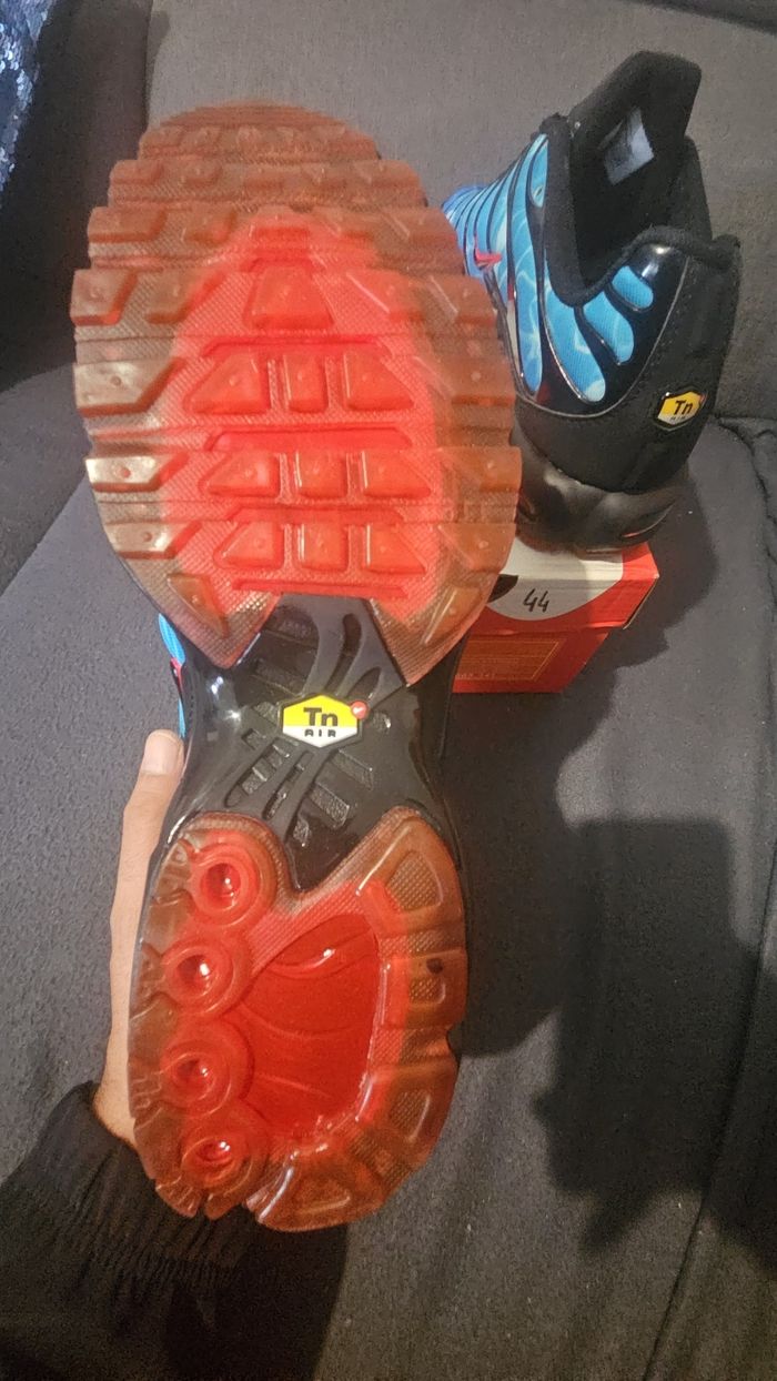 Basket nike tn neuf - photo numéro 6