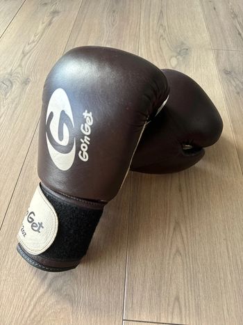 Gants de boxe entraînement Go’n Get 12oz