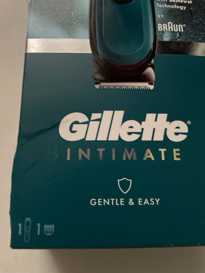 Tondeuse gillette - photo numéro 4