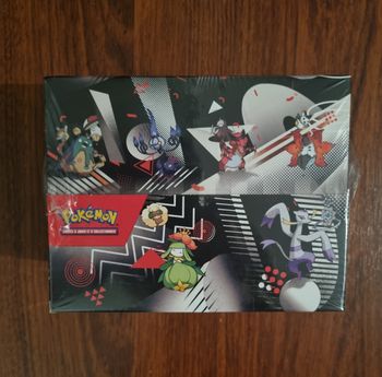 Display pokemon mini tin Ev10.5