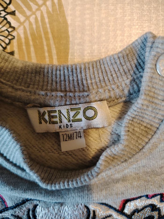 Robe pull Kenzo - photo numéro 5