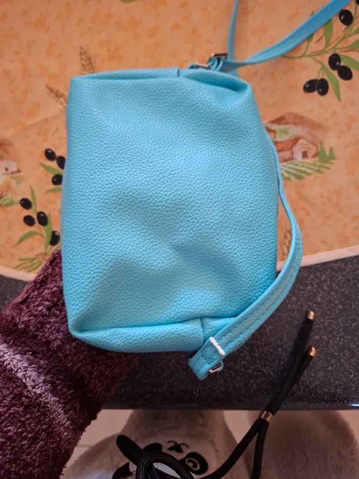 Sac a main purse pets renard - photo numéro 2