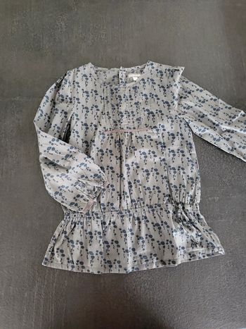 Chemise tbe verbaudet 6 ans