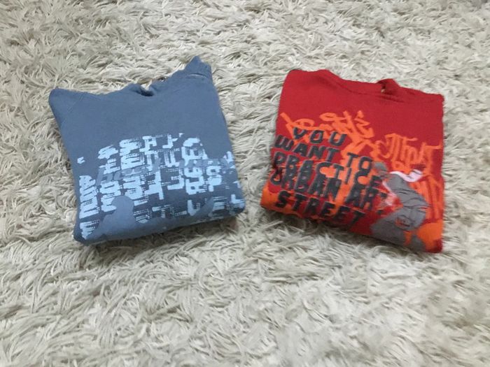 Lot de sweats à capuche - photo numéro 3