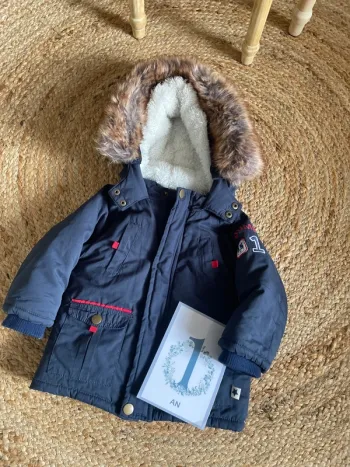 Manteau bébé
