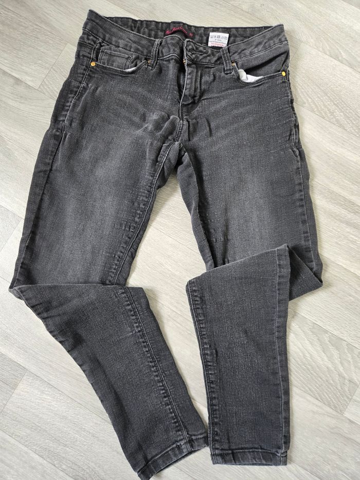 Jean skinny