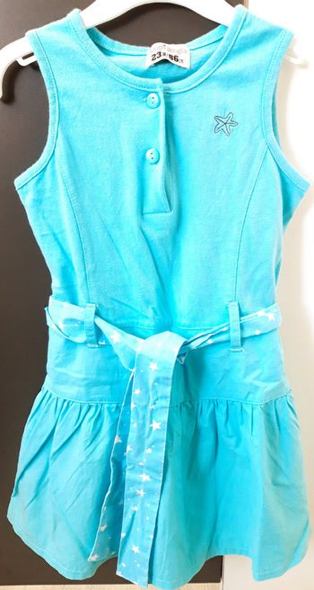 Robe été 23-36 mois / Bougli Bougla neuve