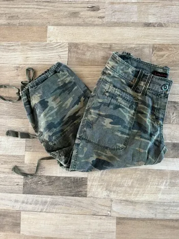 Pantacourt militaire t38