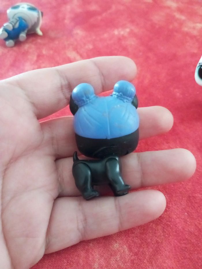 3 figurines pets lol surprise - photo numéro 6