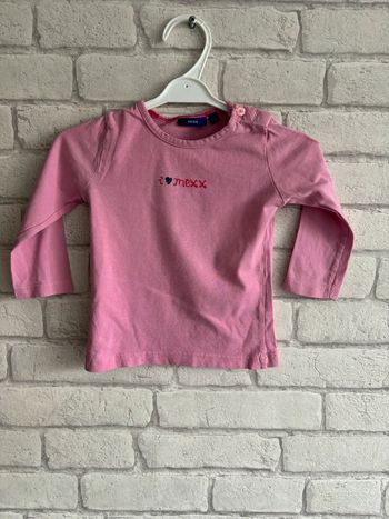 Haut mexx taille 9/12 mois