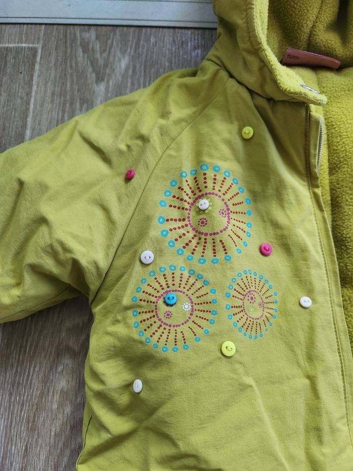 Combinaison bébé - photo numéro 5