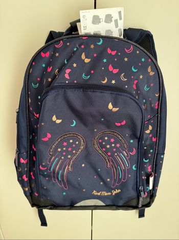 Sac à dos Little marcel cartable