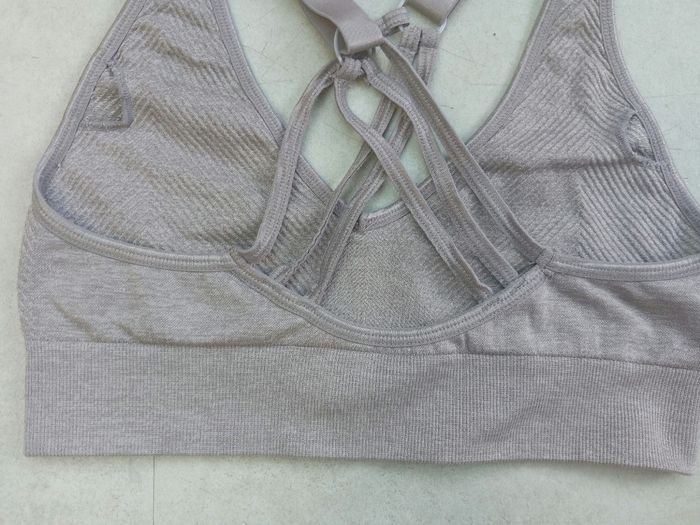 Brassière de sport 12 ans - photo numéro 3