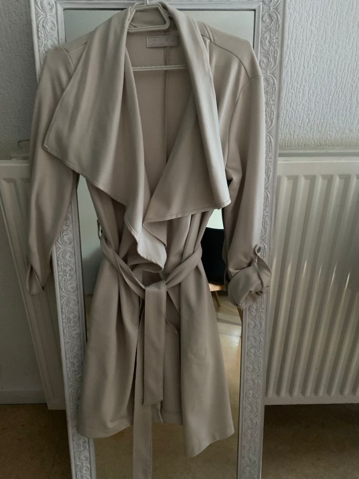 Veste longue - photo numéro 2