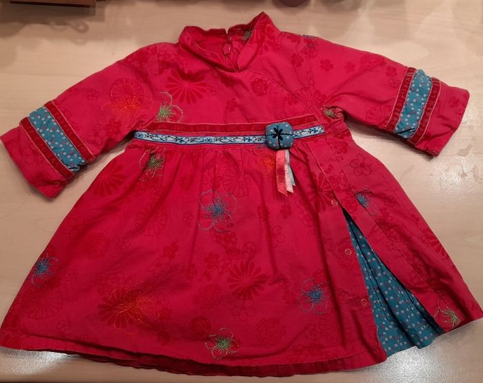 Robe Kenzo 3m/60 cm - photo numéro 2