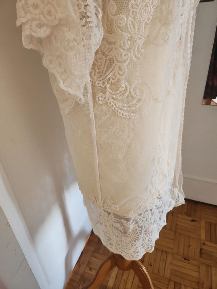 Kimono longue de plage - photo numéro 6