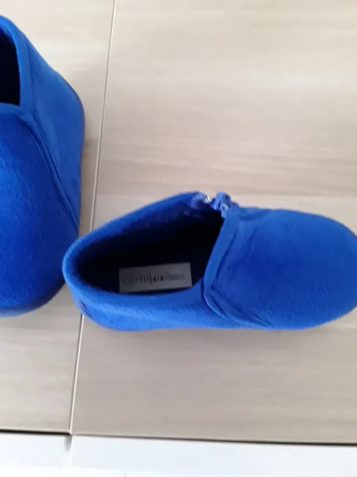 Chaussons - photo numéro 3