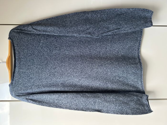Pull bleu SMOG - Taille L - photo numéro 2