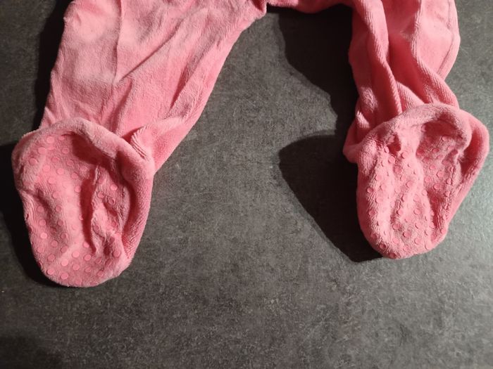 Pyjama "good night" 12 mois - photo numéro 5