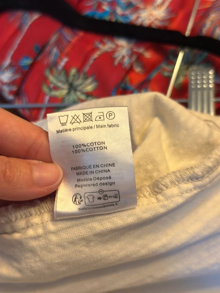 Pantalon velours côtelé écru taille 38 - La Petite Étoile Paris - photo numéro 11
