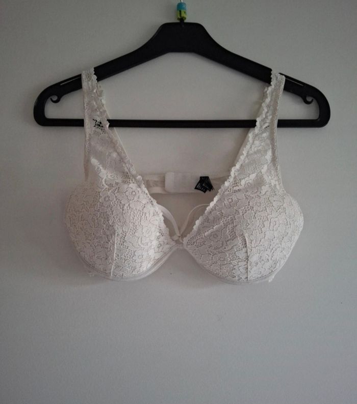 Soutien gorge blanc