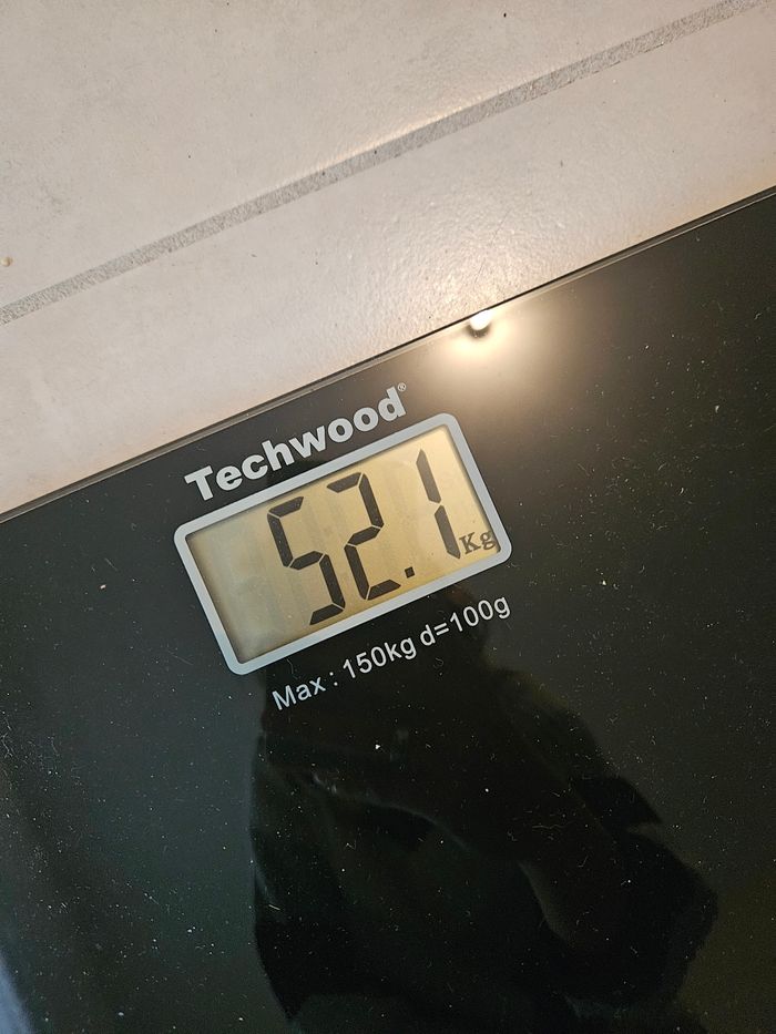 Pèse personne Techwood - photo numéro 2