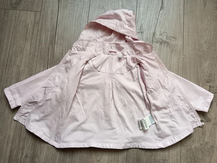 Imperméable coupe vent doublé Fagottino - 12/18 mois - photo numéro 6