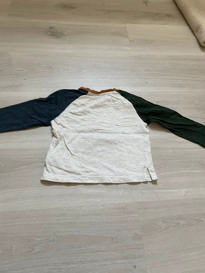 Maillot manche longue Vertbaudet 3 ans - photo numéro 2