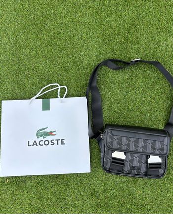 Sacoche Lacoste The Blend Messenger