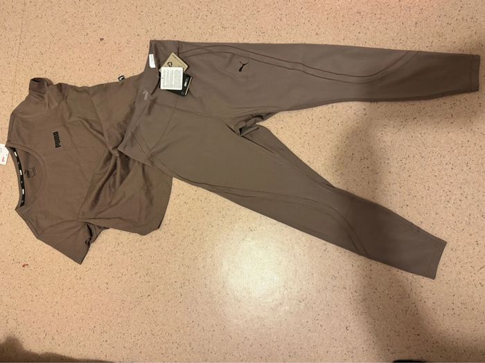 legging puma coulant j’ai talle l m - photo numéro 4