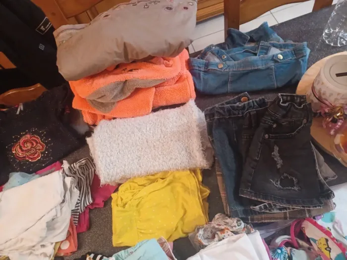Gros lots 4 ans fille 48 articles - photo numéro 4