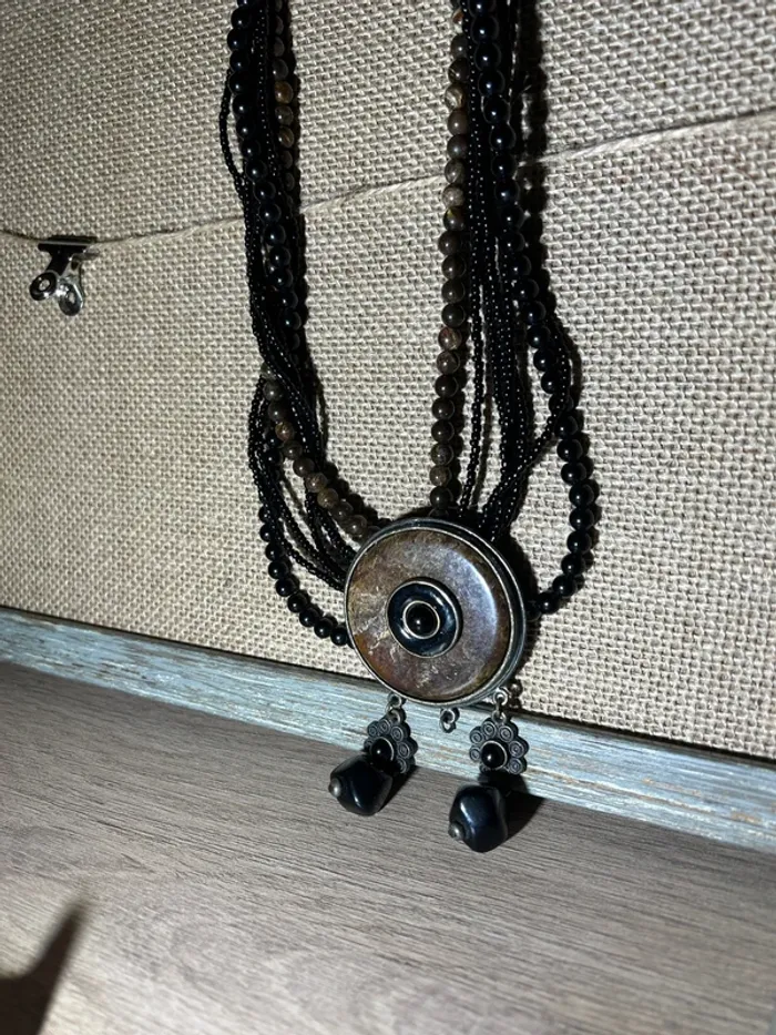 Collier vintage - photo numéro 2