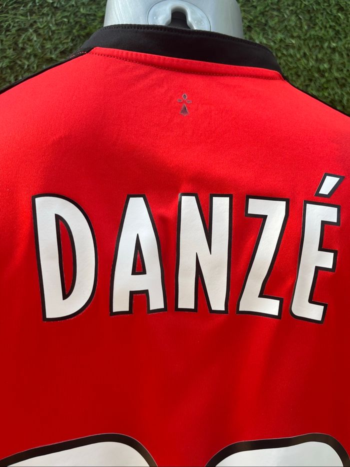 Maillot Danzé Stade Rennais - photo numéro 4