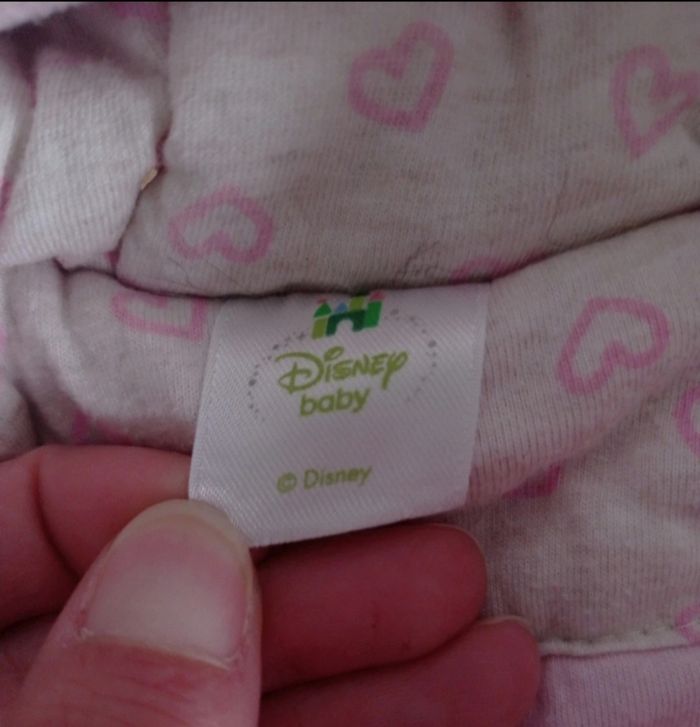 Combinaison Minnie - photo numéro 3