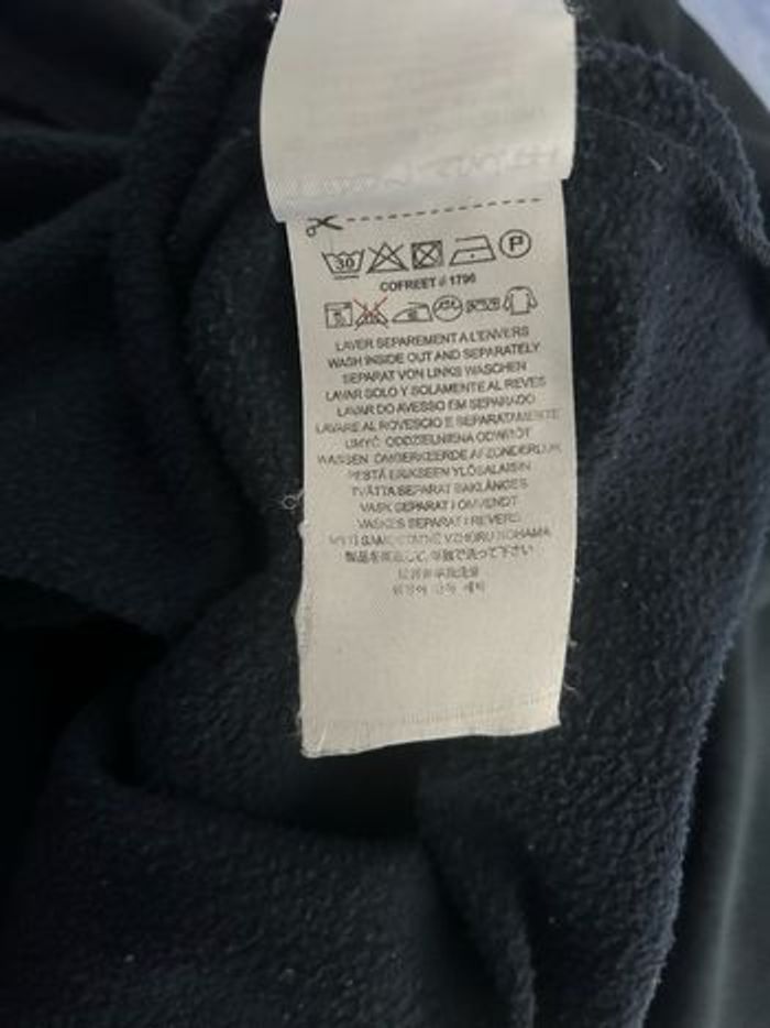 Sweat Teddy Smith taille M bleu marine - photo numéro 2