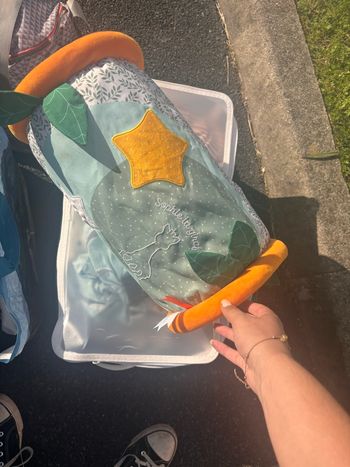 Rouleau d’activité