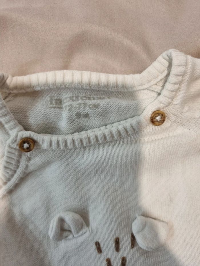 Pull 9 mois - photo numéro 2