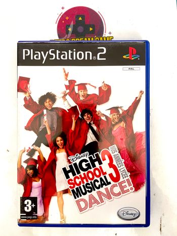 Disney high school musical 3 pour PS2