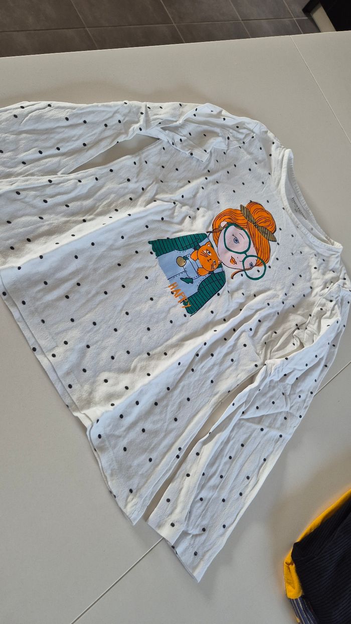 Lot vêtements fille 10ans - photo numéro 8