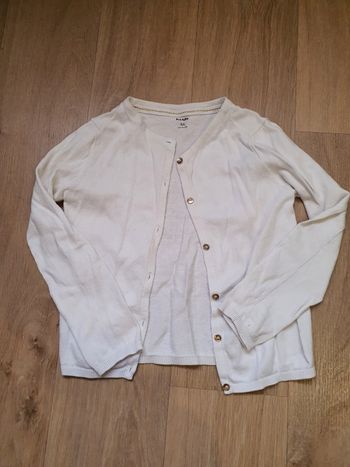 Gilet fin