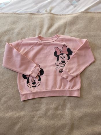 Pull disney 10 ans
Minnie