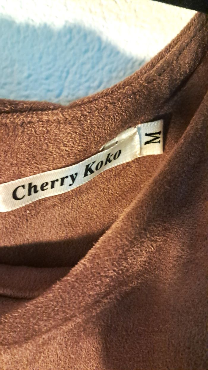 Robe élégante Cherry Koko - photo numéro 3