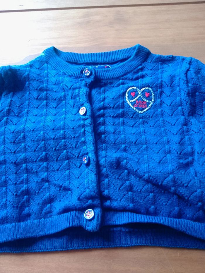 Gilet - photo numéro 2