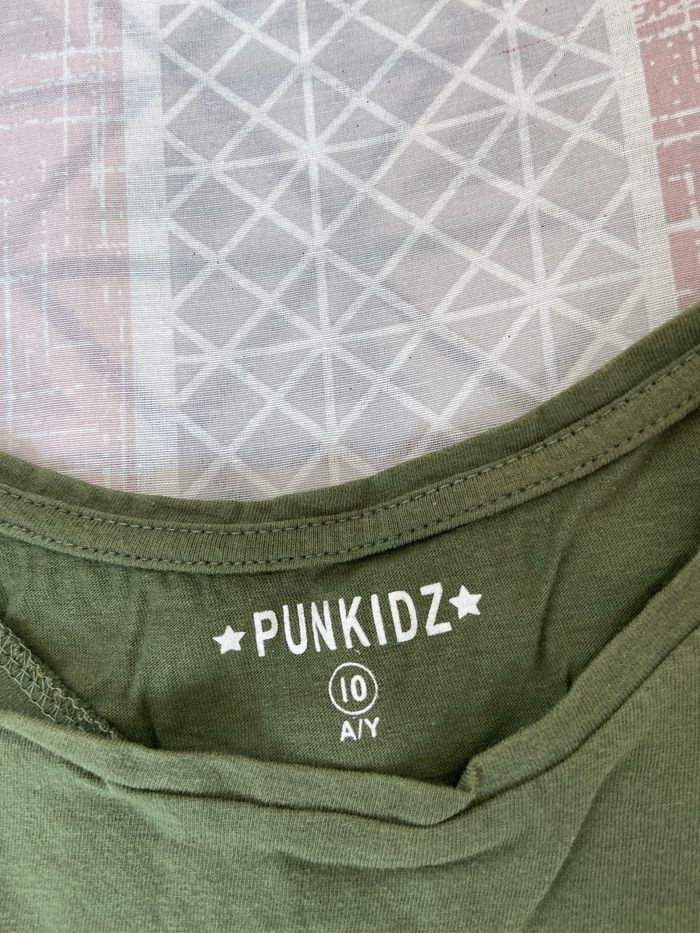 T-shirt court enfant - photo numéro 5