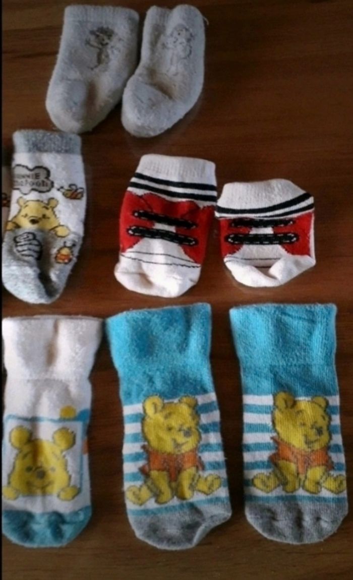 Chaussettes - photo numéro 2