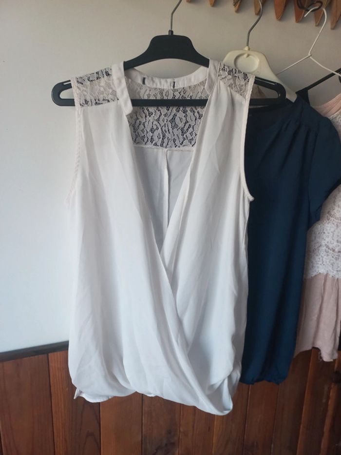 Haut femme lot de 5 - photo numéro 4