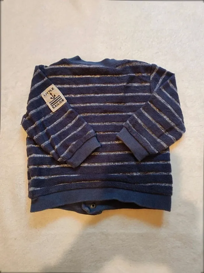 Gilet 12 mois - photo numéro 2