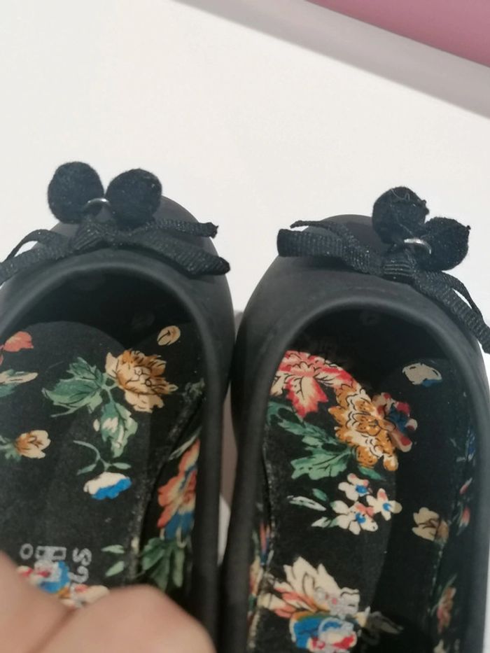 Ballerines soirée T 24 👧🏻 - photo numéro 5