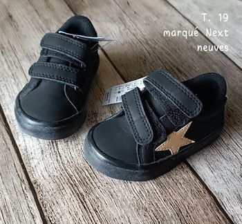 Baskets Sneakers Next