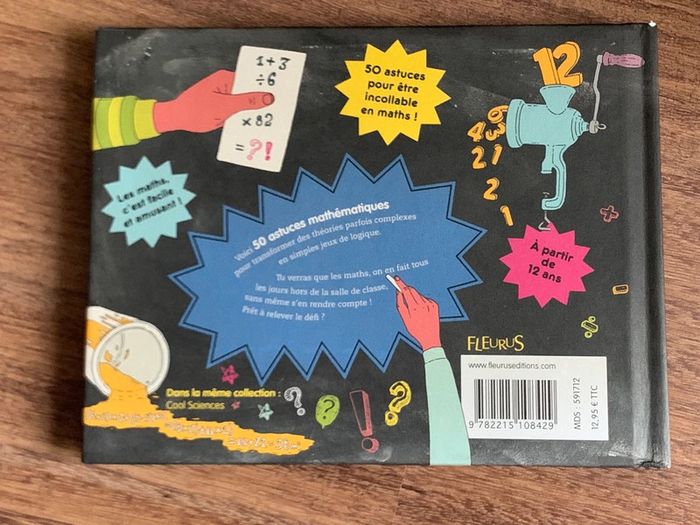 Cool maths - Fleurus - photo numéro 4
